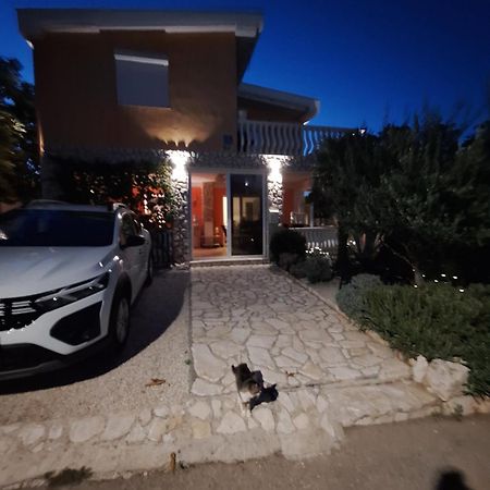 Apartmani Marijanovic Vir Buitenkant foto