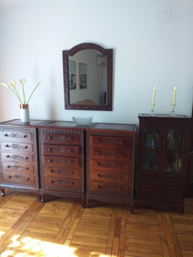 Apartmani Marijanovic Vir Buitenkant foto