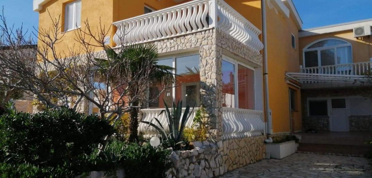 Apartmani Marijanovic Vir Buitenkant foto