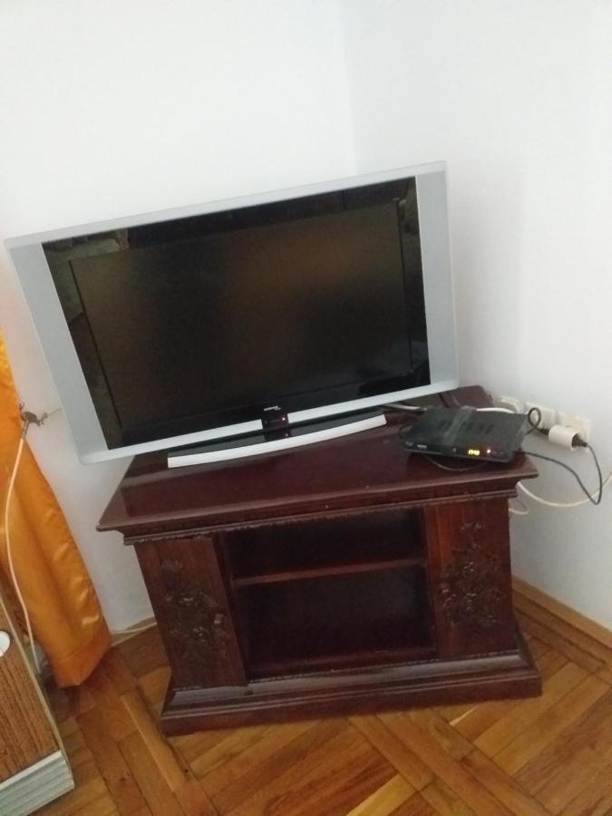 Apartmani Marijanovic Vir Buitenkant foto