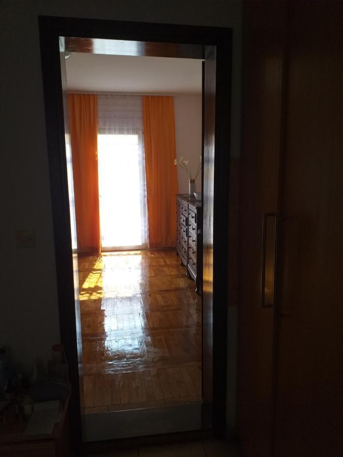 Apartmani Marijanovic Vir Buitenkant foto