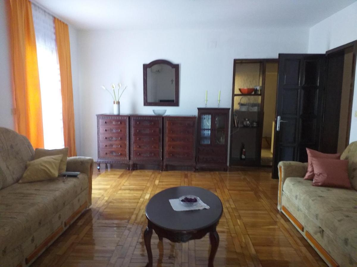 Apartmani Marijanovic Vir Buitenkant foto