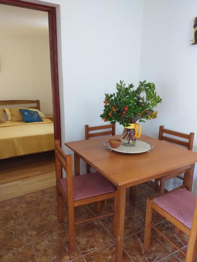 Apartmani Marijanovic Vir Buitenkant foto