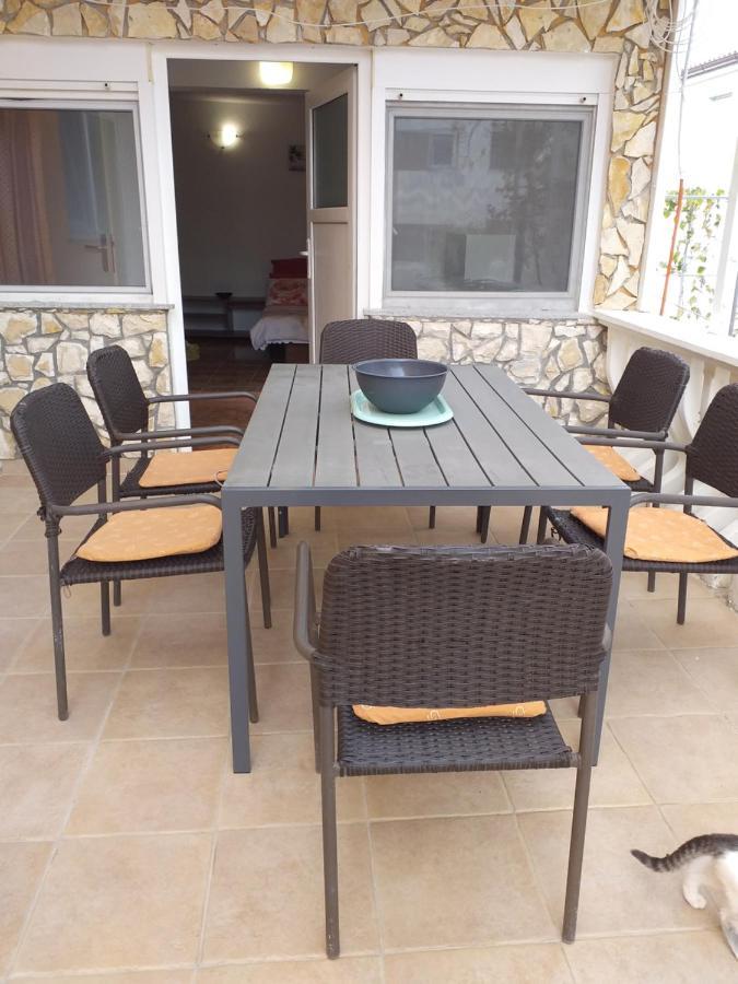 Apartmani Marijanovic Vir Buitenkant foto