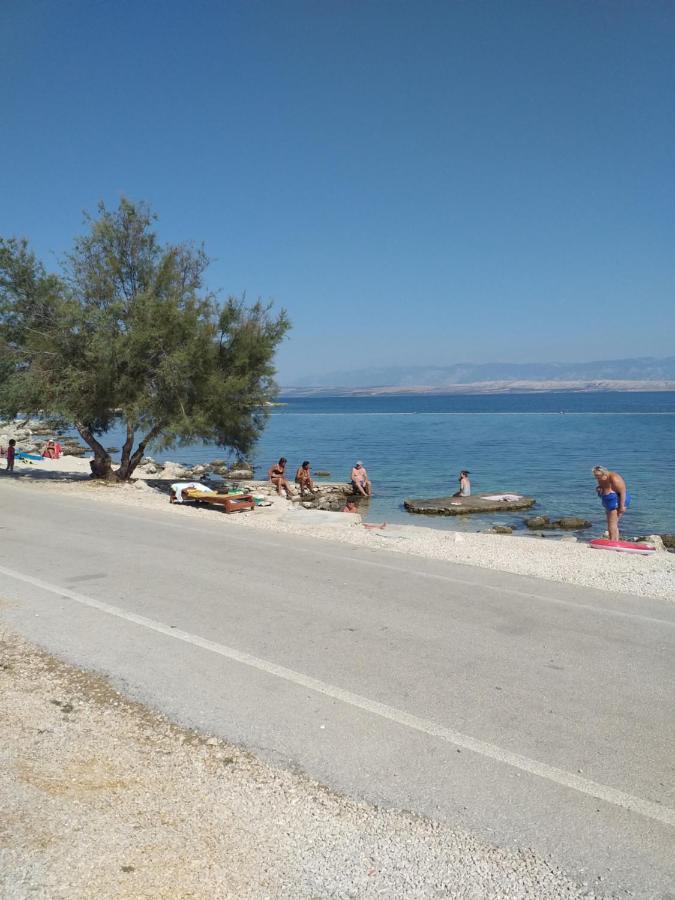 Apartmani Marijanovic Vir Buitenkant foto