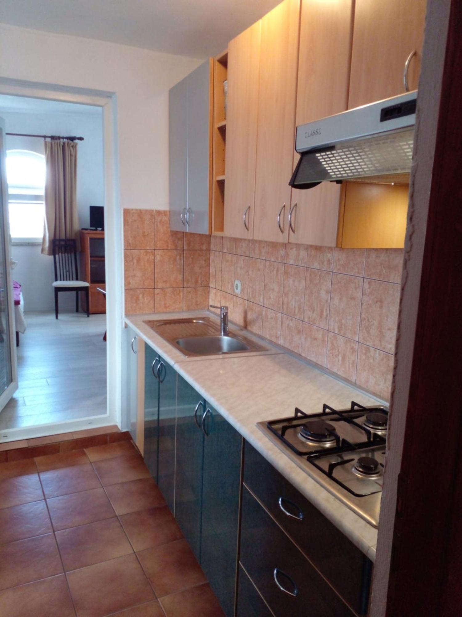 Apartmani Marijanovic Vir Buitenkant foto