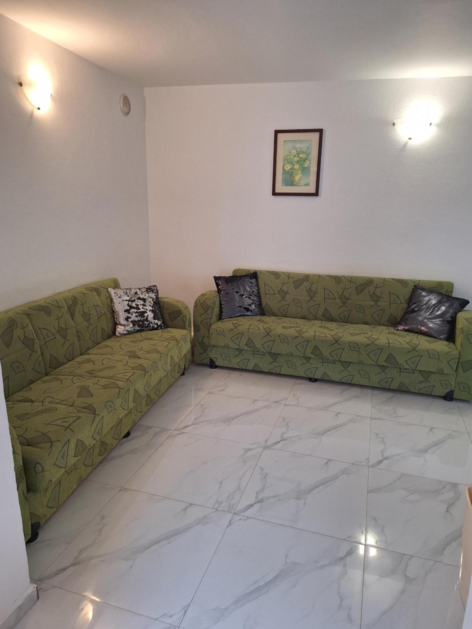 Apartmani Marijanovic Vir Buitenkant foto