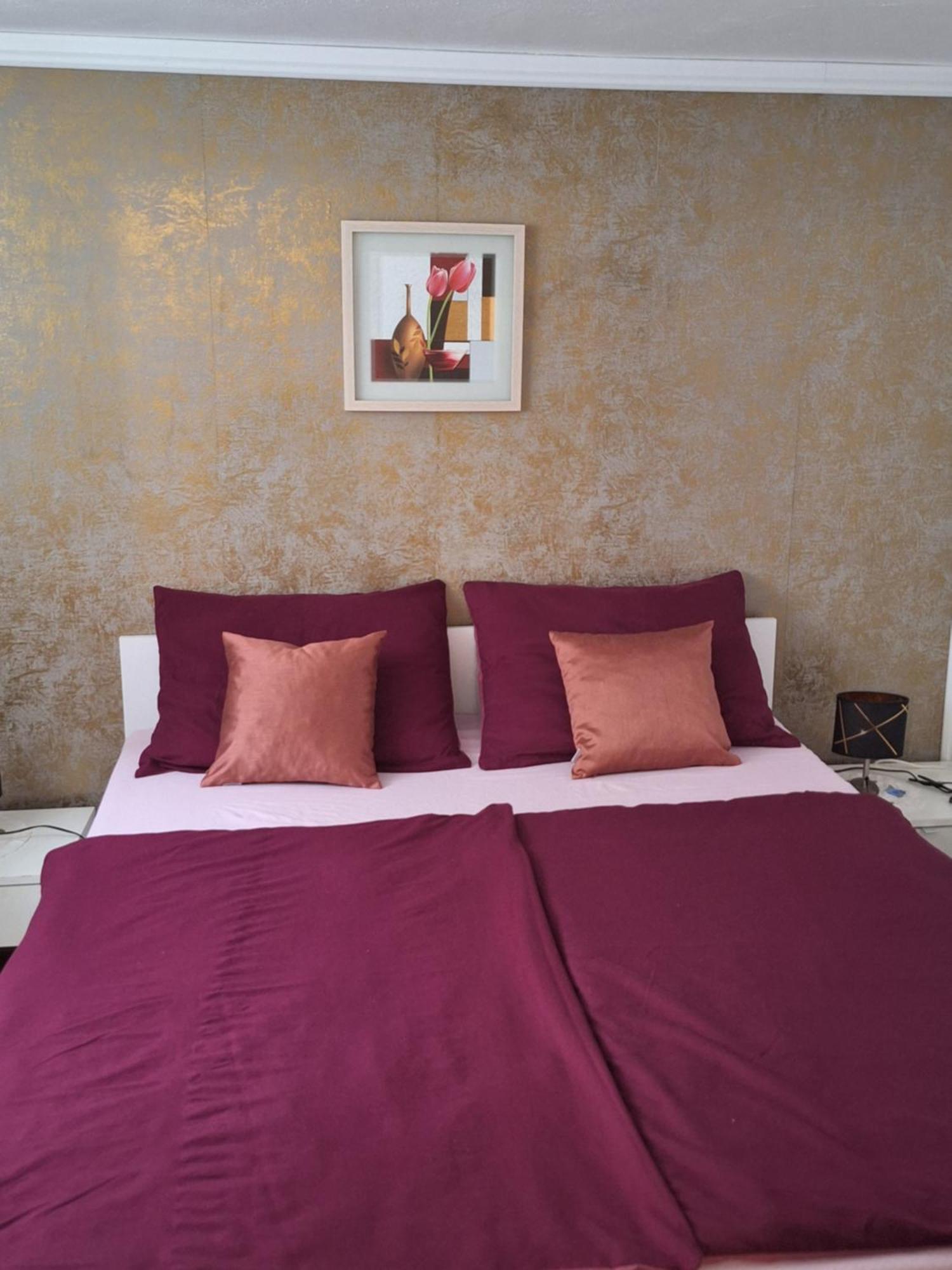 Apartmani Marijanovic Vir Buitenkant foto
