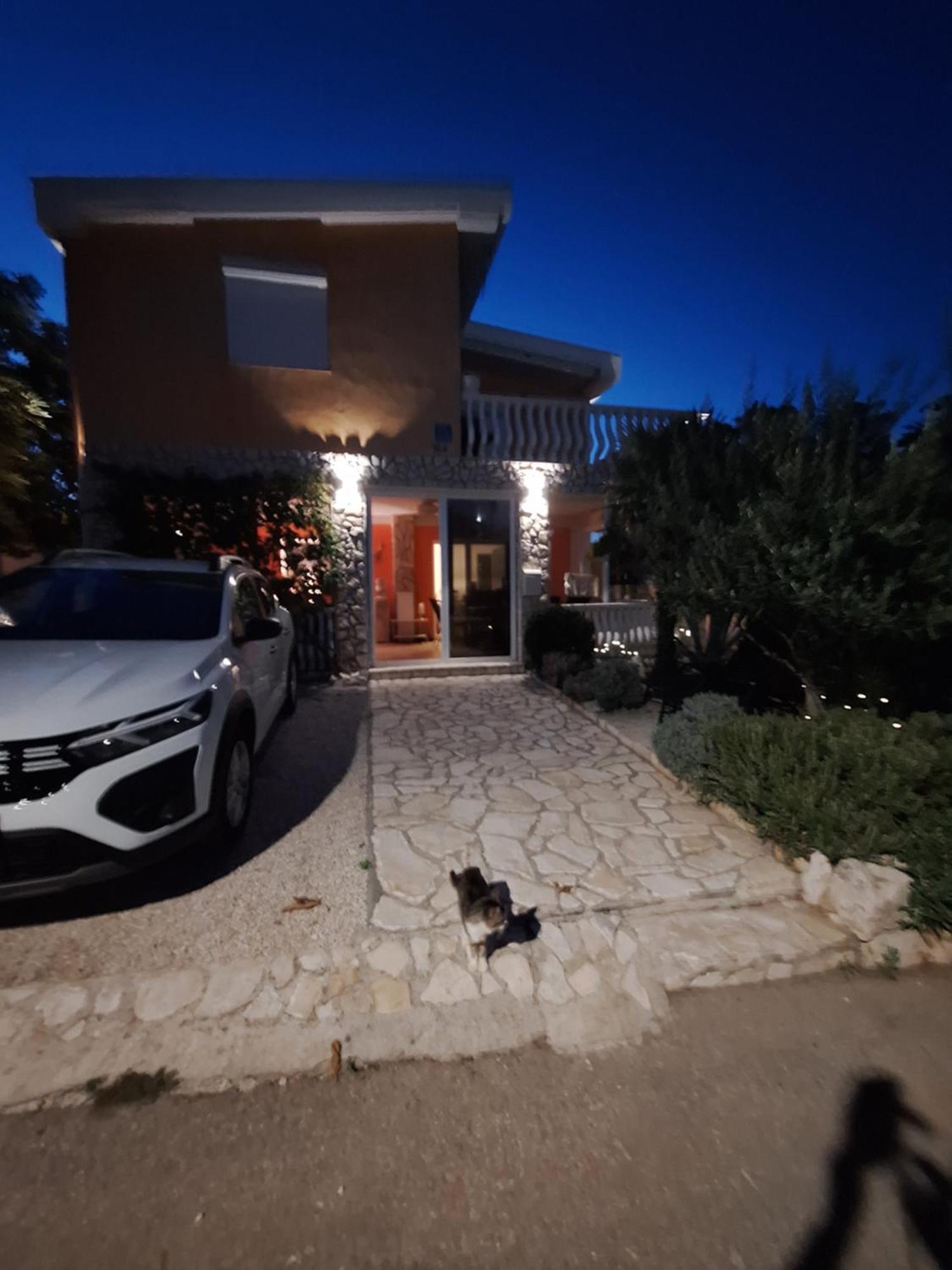 Apartmani Marijanovic Vir Buitenkant foto