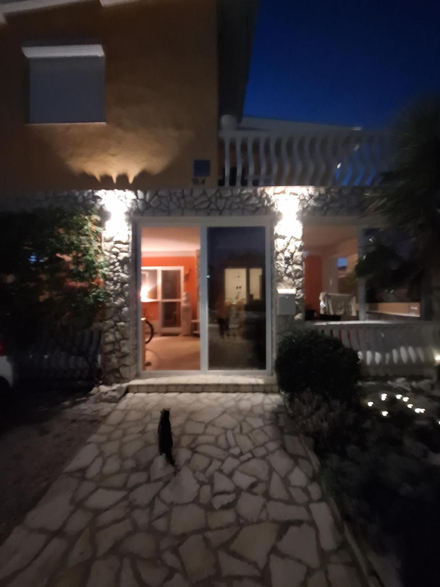Apartmani Marijanovic Vir Buitenkant foto